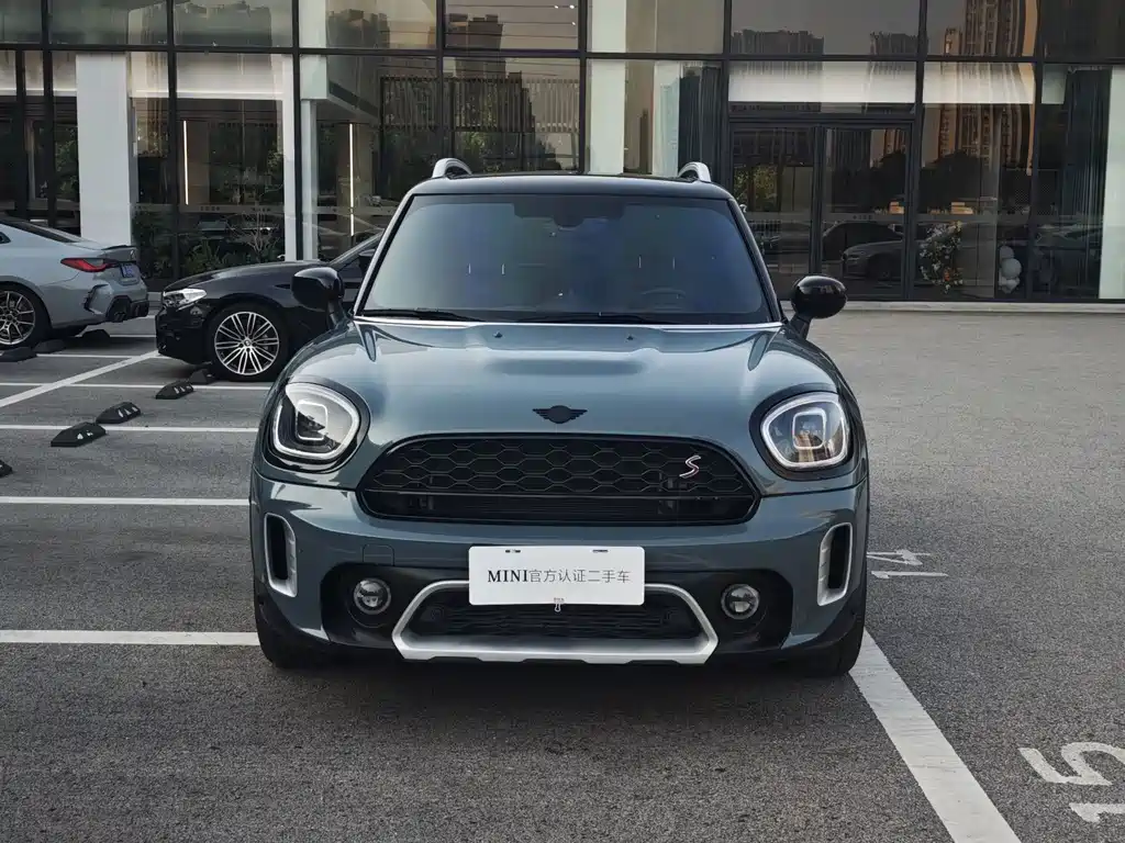 MINI Mini Countryman — миниатюра 3