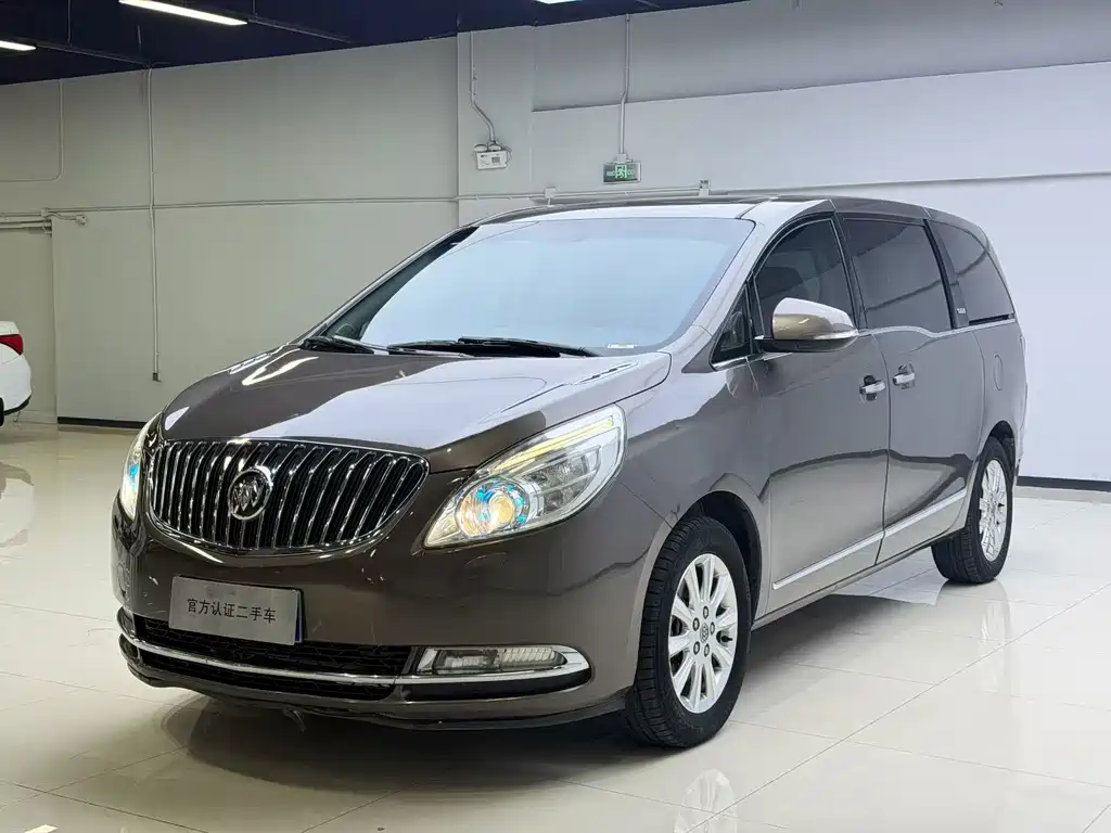 Buick GL8 — миниатюра 3