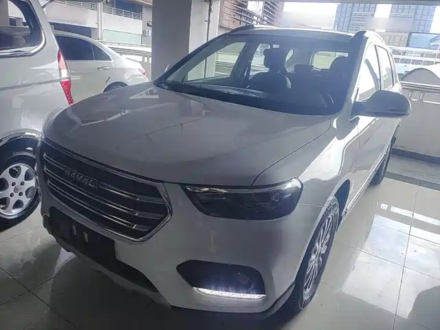 2018 Haval H6