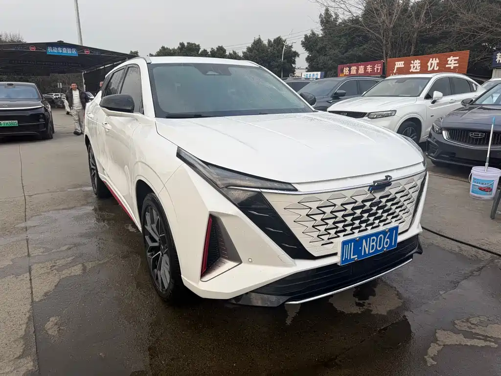 CHANGAN CHANGAN AUCHAN Z6