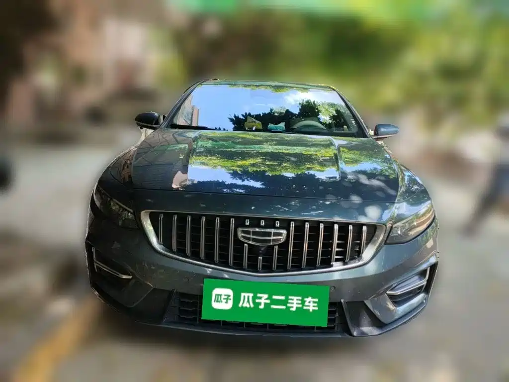 Geely Xingrui — миниатюра 24