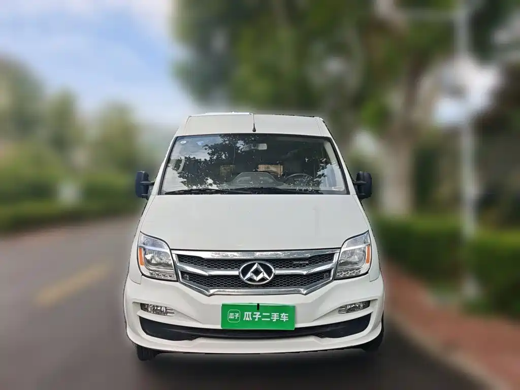 MAXUS V80 — миниатюра 23