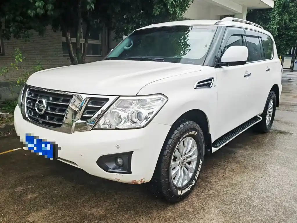 Nissan Patrol