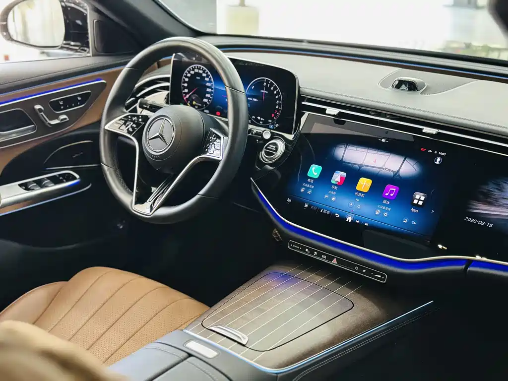 MERCEDES-BENZ E CLASS NEW ENERGY