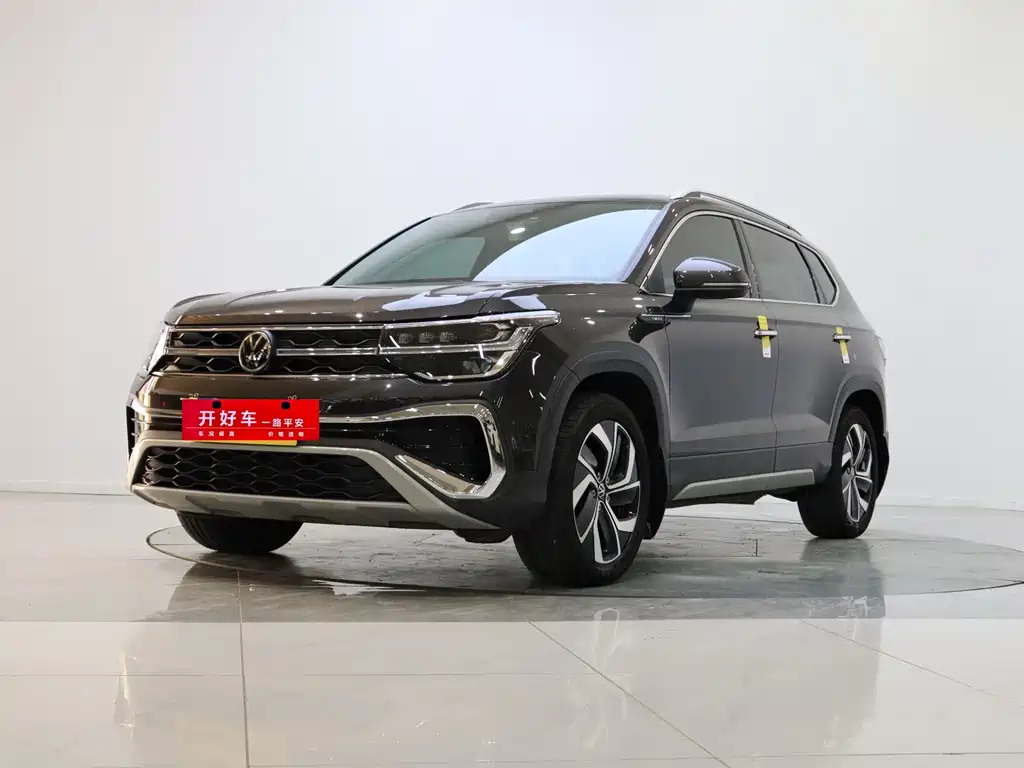 Volkswagen Tharu 2024