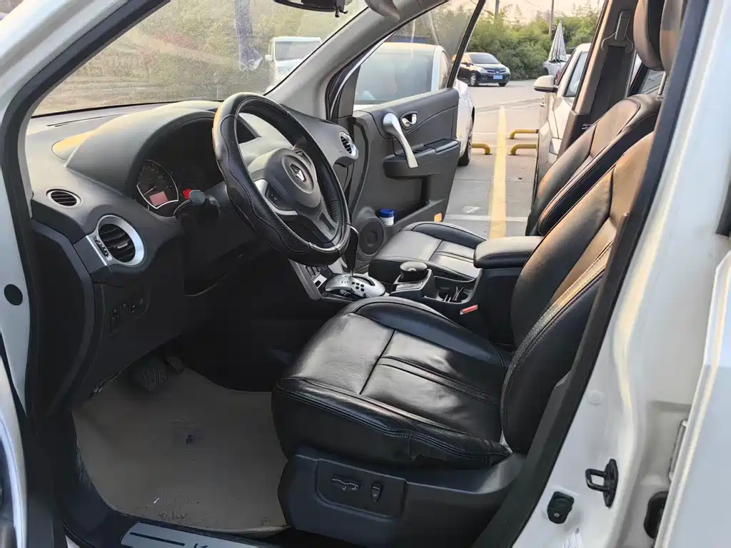 Renault Koleos (Import) — миниатюра 4