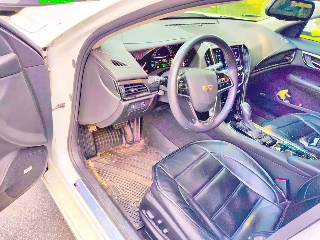 Cadillac ATS-L — миниатюра 13