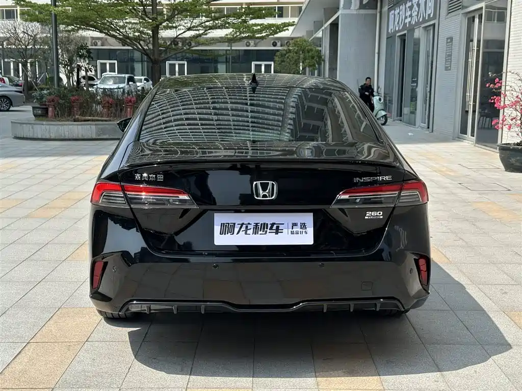 HONDA YINGSHIPAI