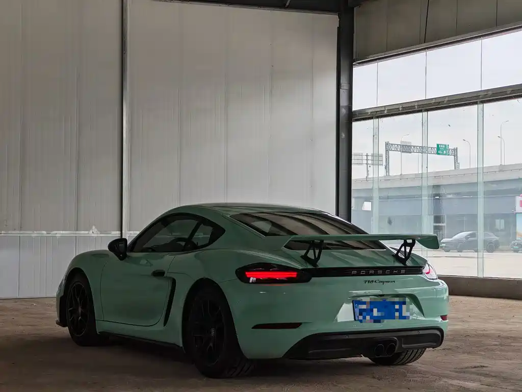 Porsche 718 — миниатюра 6