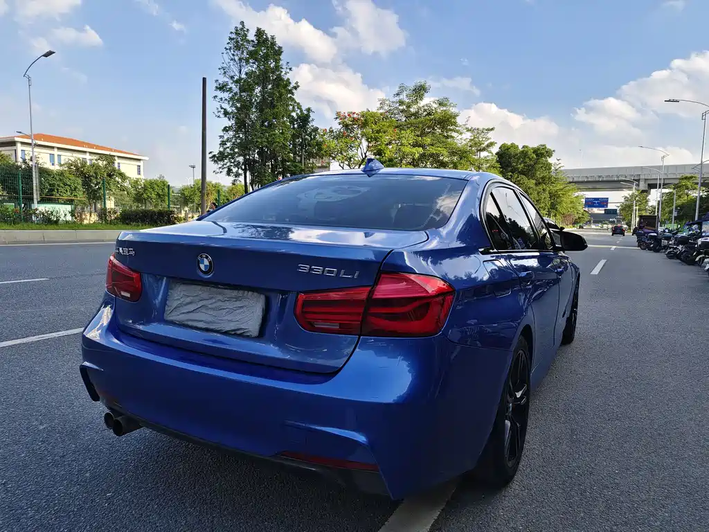 BMW 3 Series 3 2017 330Li M Sport
