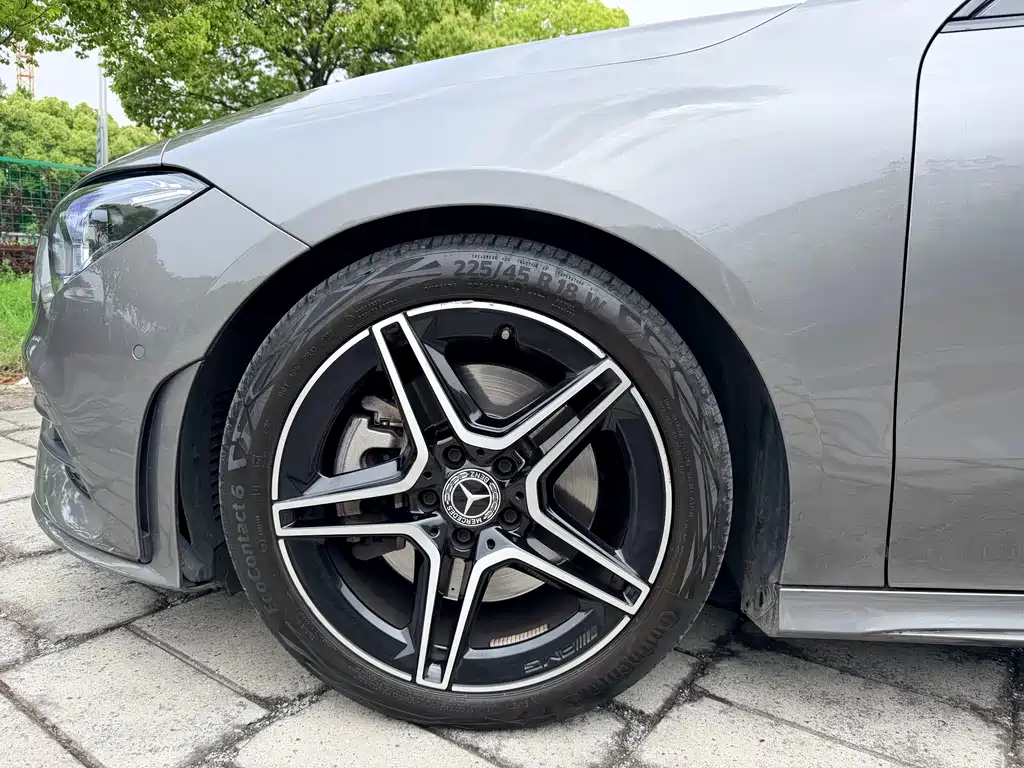 Mercedes-Benz CLA 2022 CLA 260 4MATIC