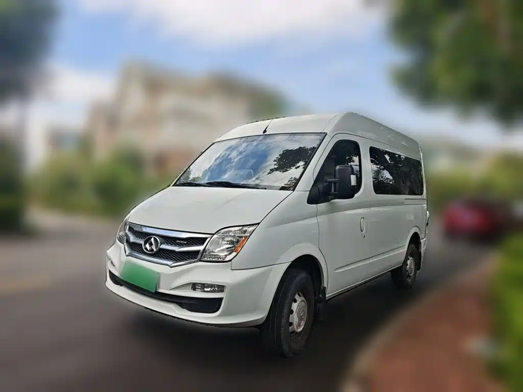 MAXUS V80