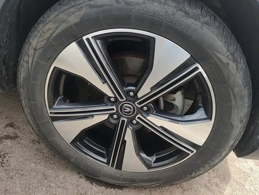 Changan CS55PLUS — миниатюра 6