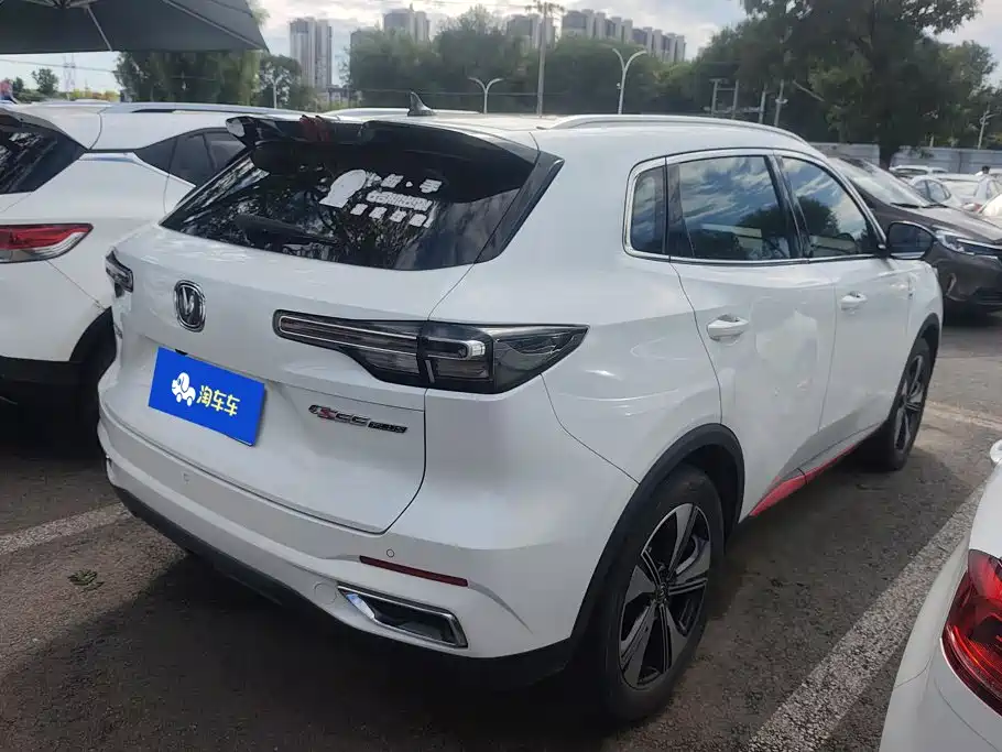 Changan CS55PLUS — миниатюра 3
