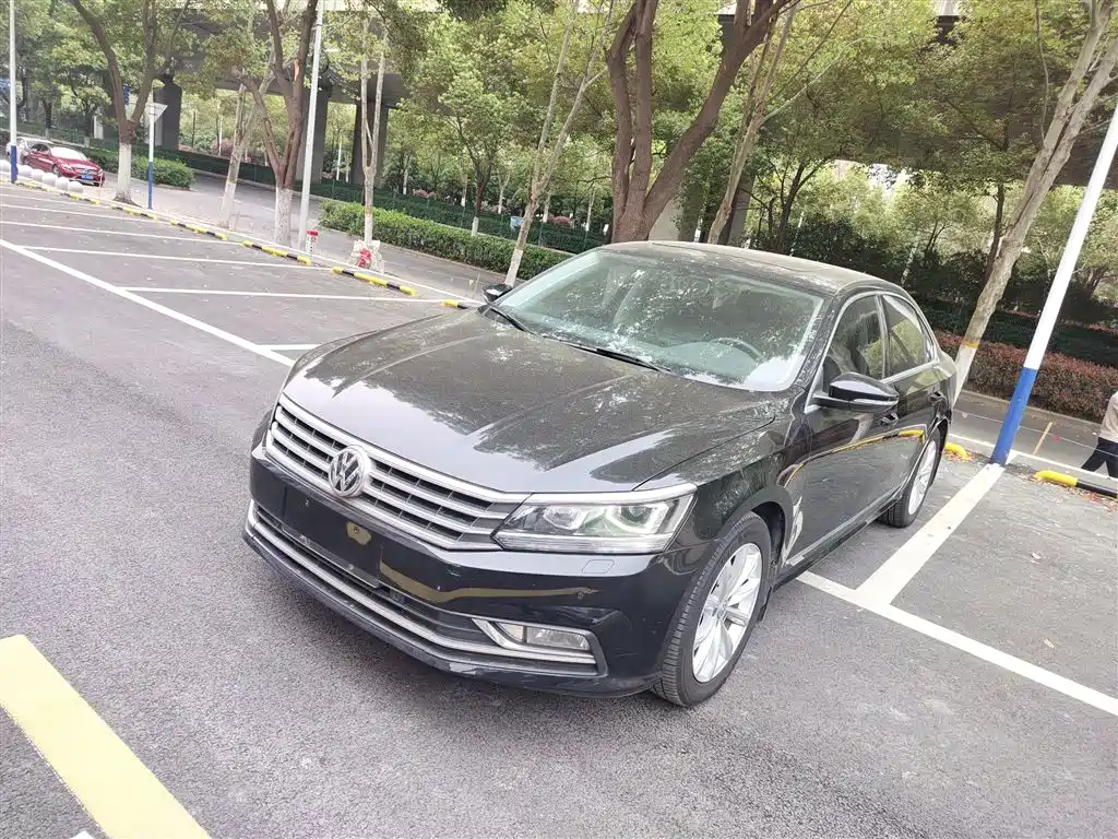 Volkswagen Passat 2016