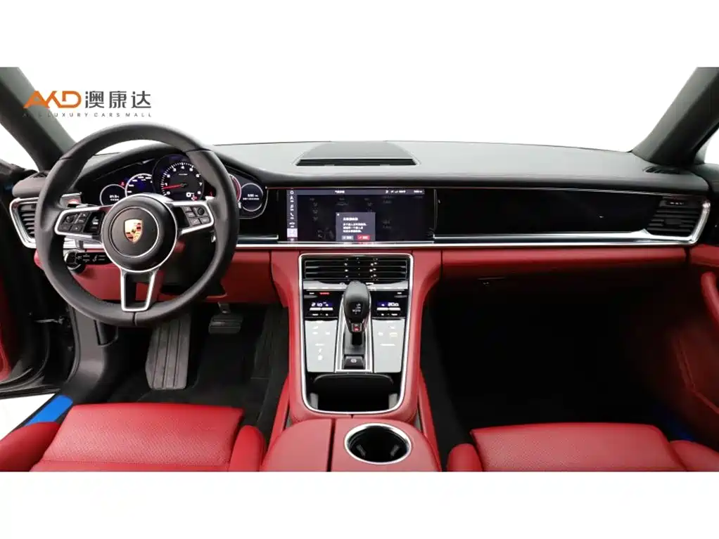 Porsche Panamera 2019 Panamera 2.9T