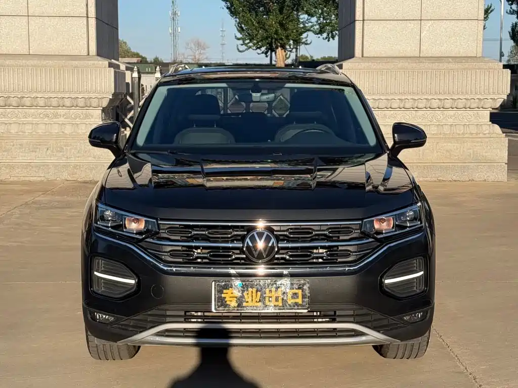 Volkswagen Tayron 2022 280TSI Luxury Smart Connect