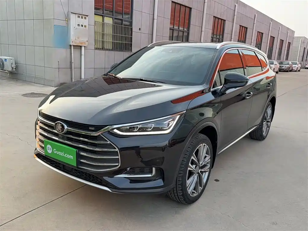 Byd Tang 2019