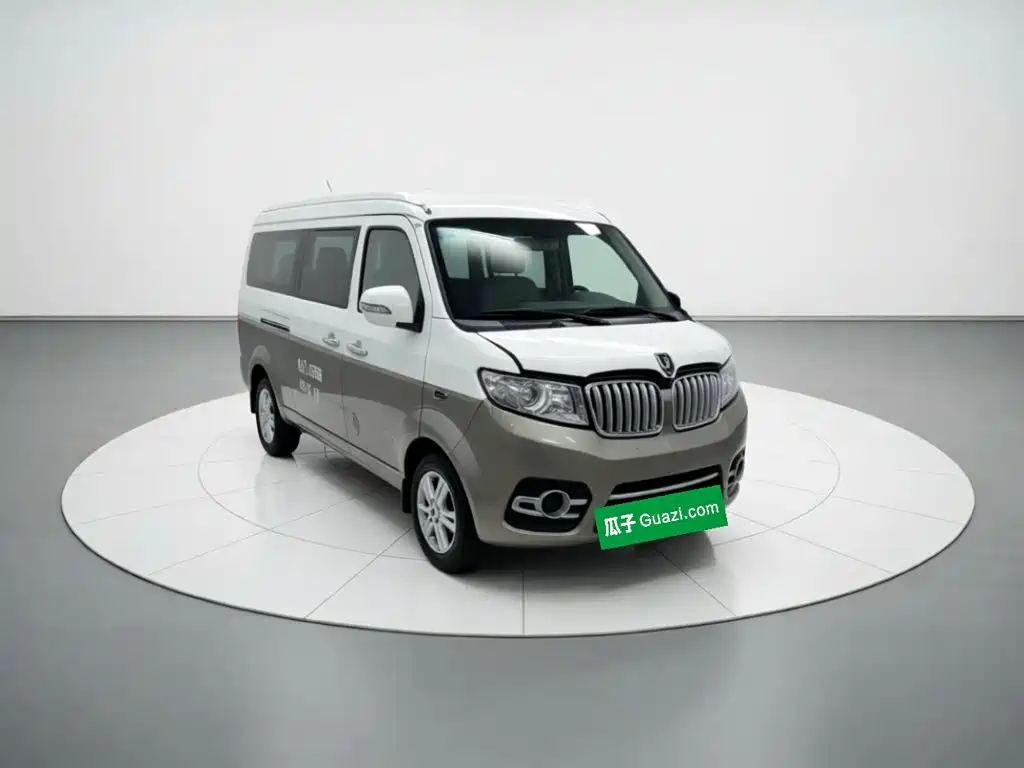 Jinbei Hiace X30L — миниатюра 24