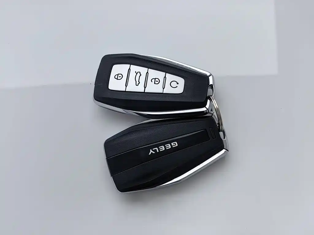 Geely L HiP — миниатюра 19