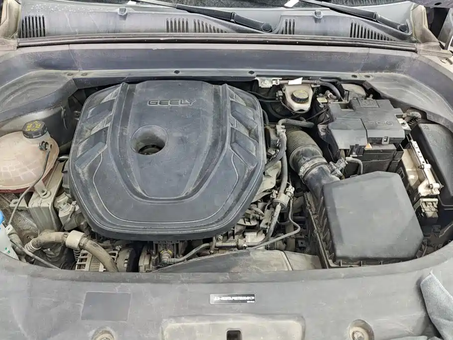 Geely Xingyue L — миниатюра 10