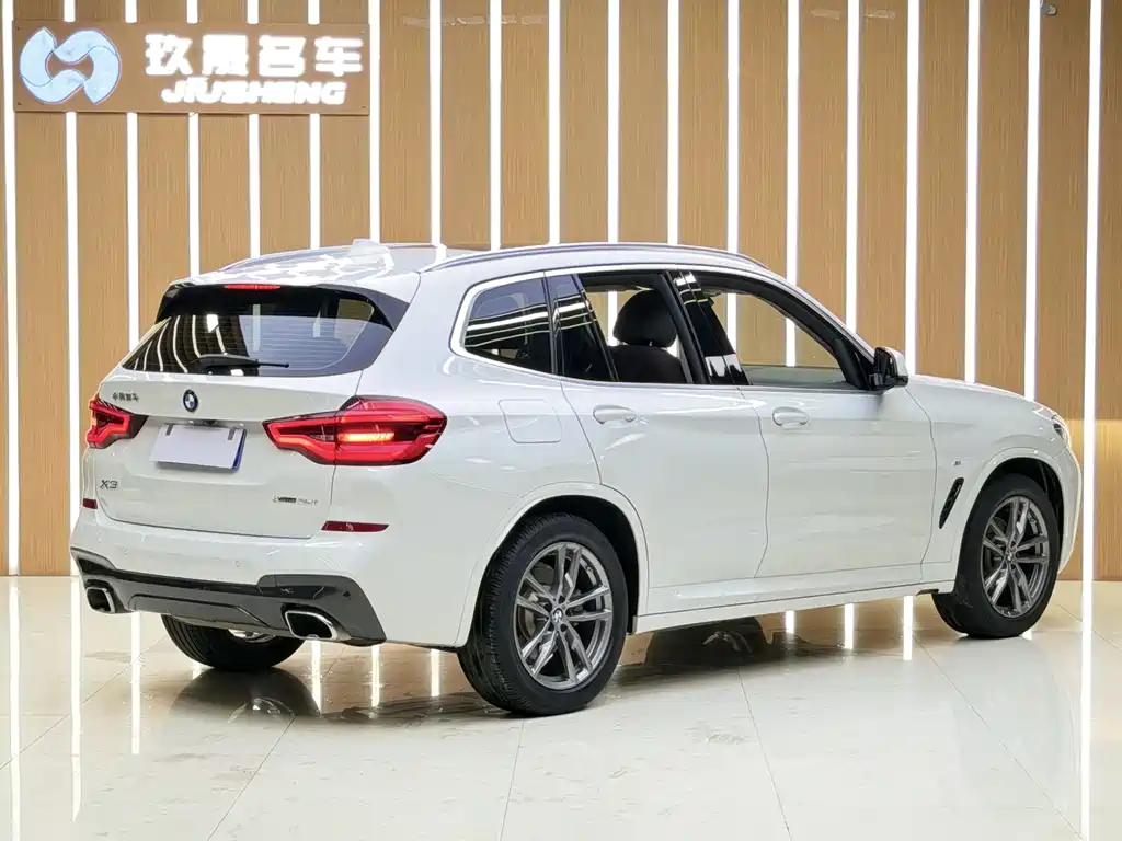BMW X3 — миниатюра 21