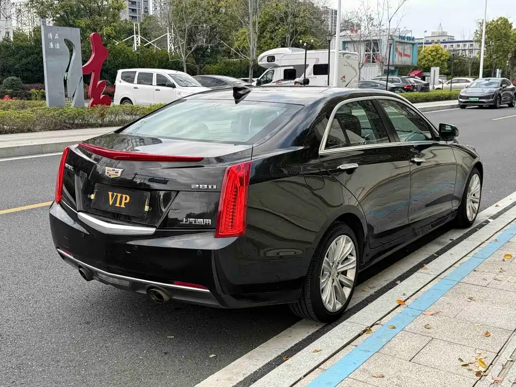 Cadillac ATS-L 2017 28T