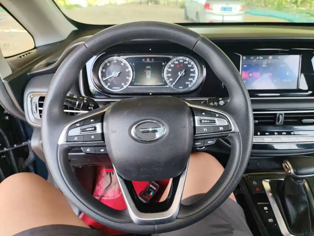 GAC Motor Trumpchi M6 — миниатюра 11