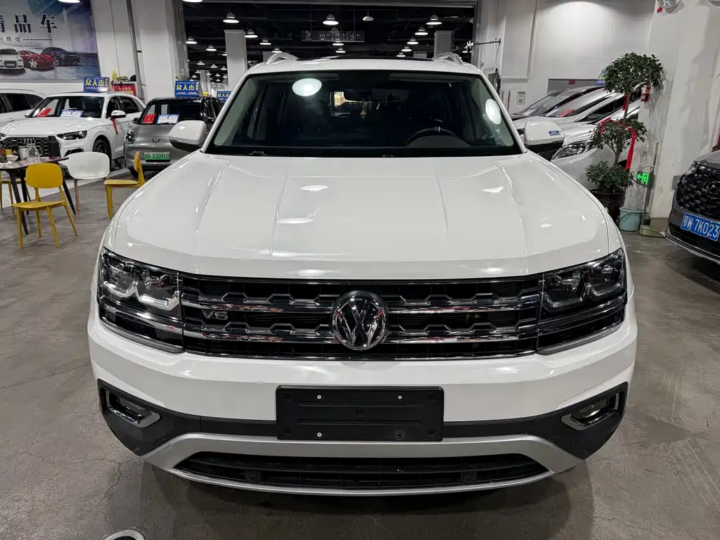 Volkswagen Teramont