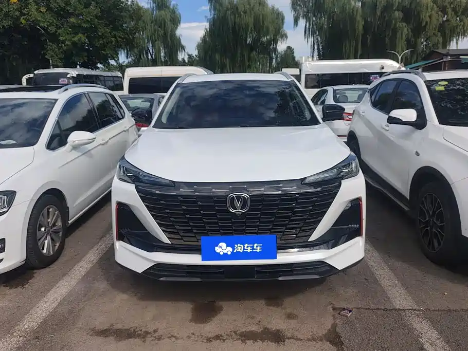 Changan CS55PLUS — миниатюра 2