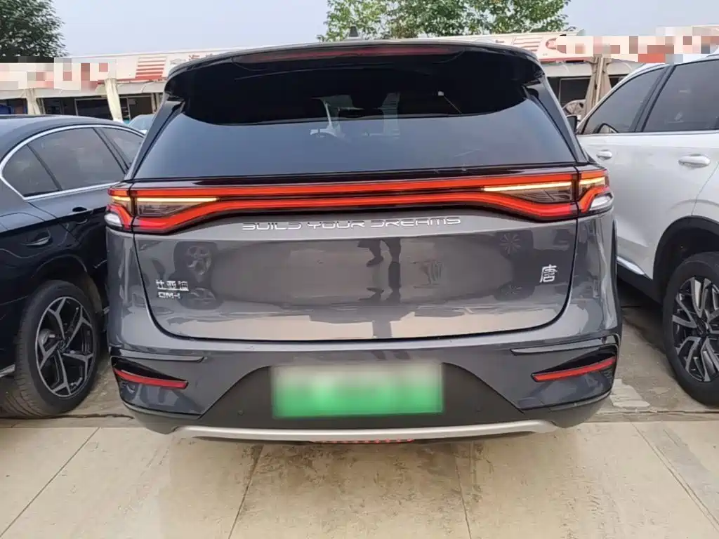 BYD Tang New Energy — миниатюра 6