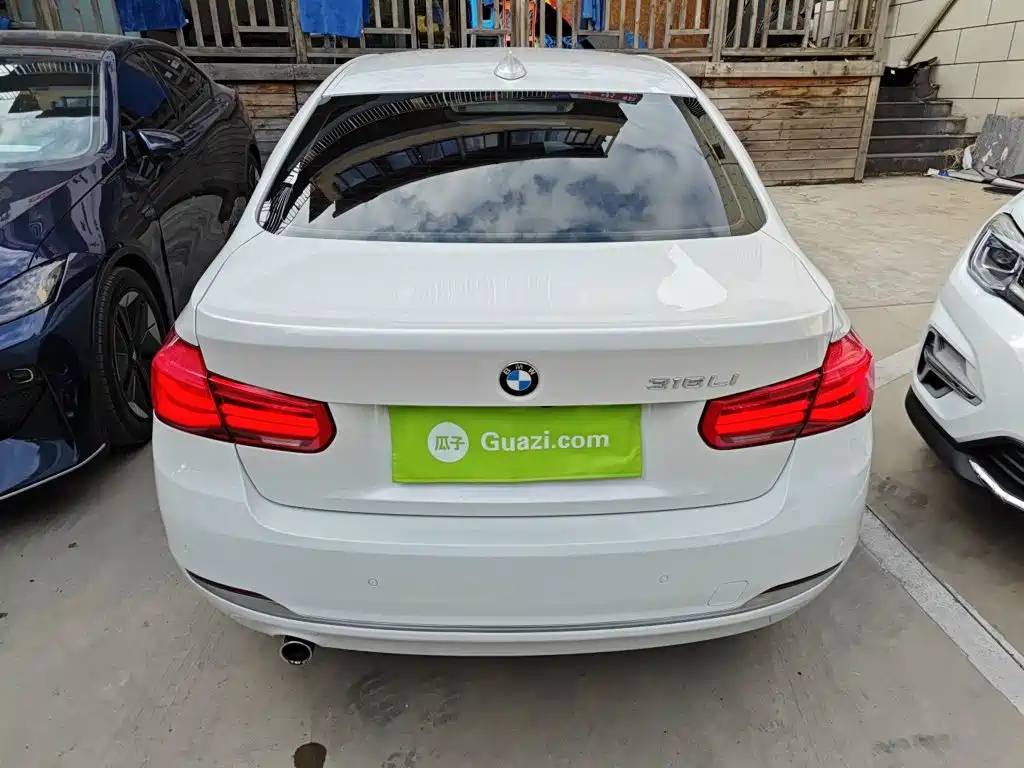 BMW 3 Series 3 2016 316Li Fashion