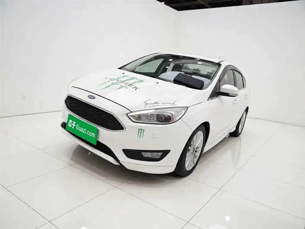 Ford Focus 2018