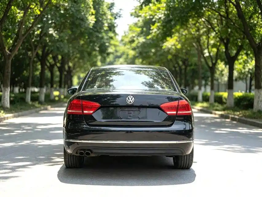Volkswagen Passat — миниатюра 4