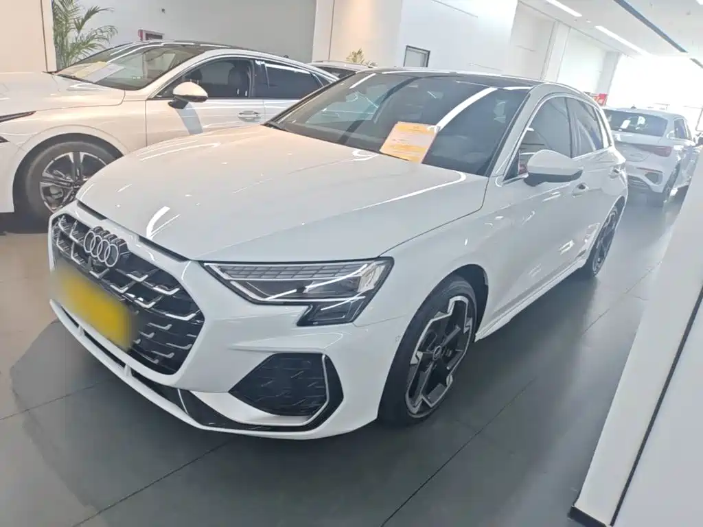 奥迪A3 2025款 Sportback 35TFSI 飞驰尊享型 +豪华臻选包 2025