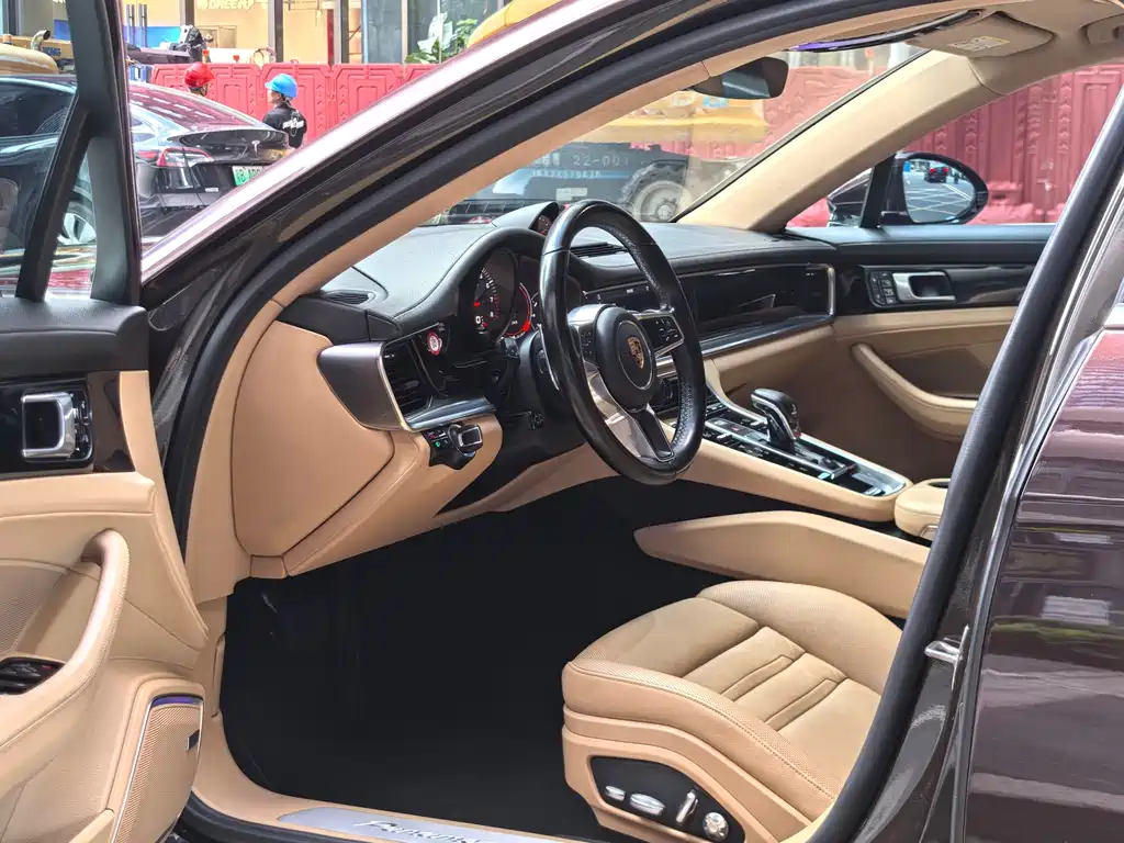 Porsche Panamera 2018 Panamera 3.0T