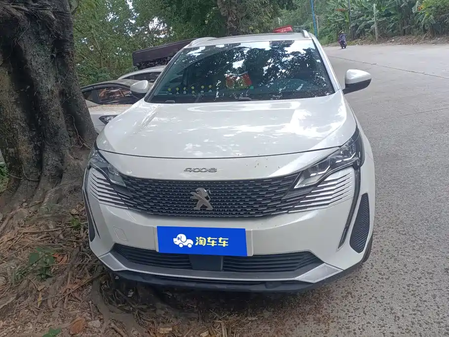 Peugeot 4008 — миниатюра 2