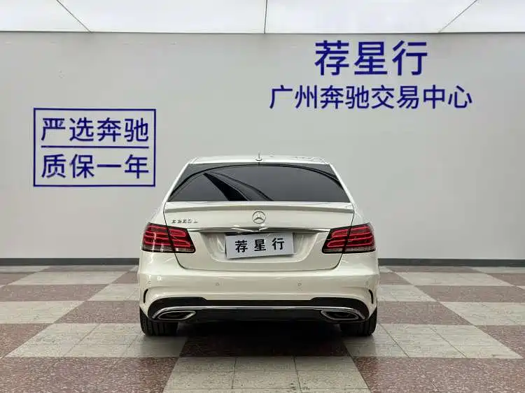 Mercedes-Benz E-Class — миниатюра 7