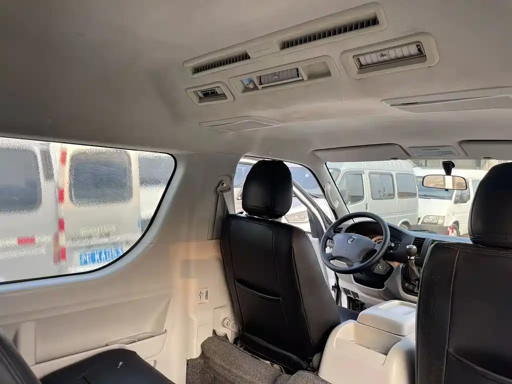 Jinbei Haise 2016 2.0L Luxury V19