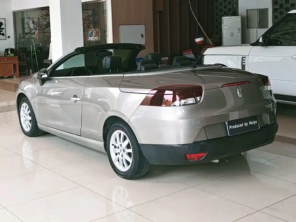 Renault Megane — миниатюра 4