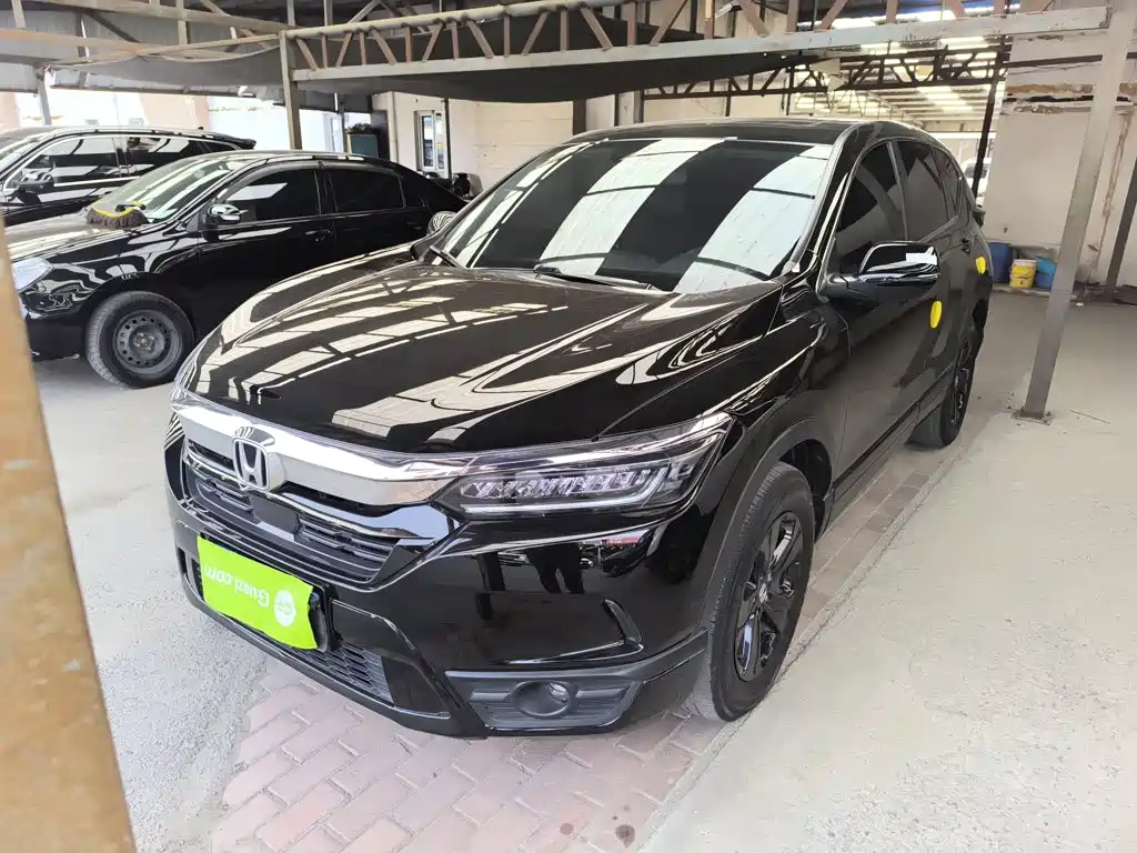 Honda Breeze