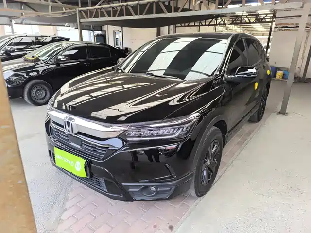 Honda Breeze