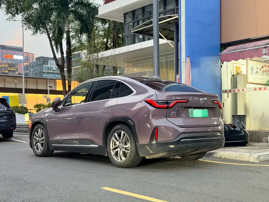 NIO EC6 — миниатюра 3