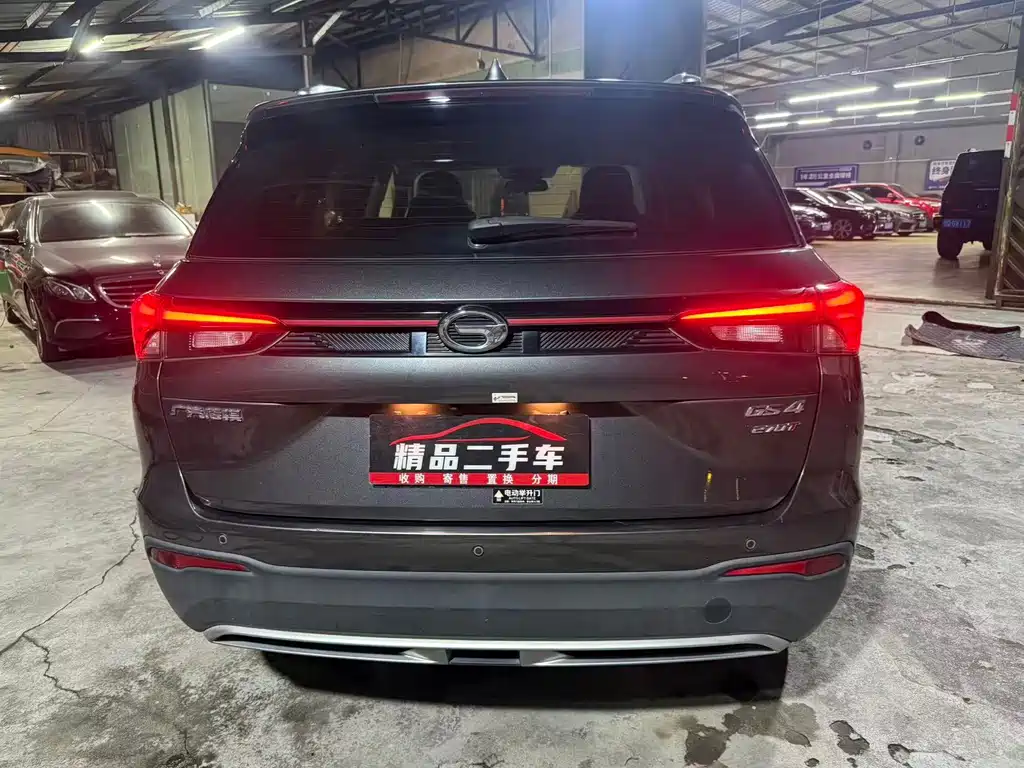 GAC Motor Trumpchi GS4 — миниатюра 11