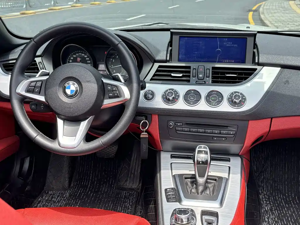 BMW Z4 — миниатюра 8