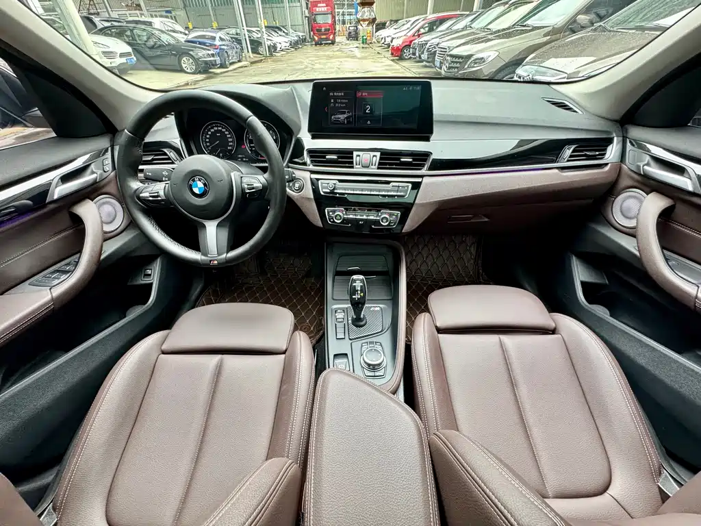 BMW X1 — миниатюра 17