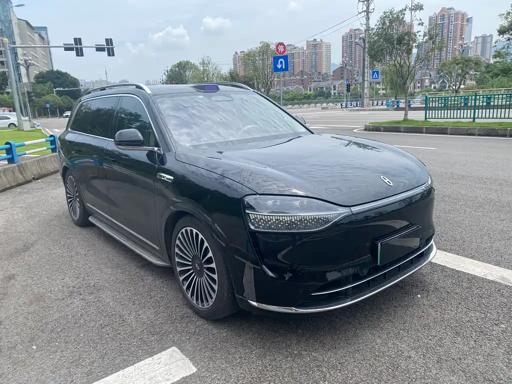 Aito M9 2024 Ultra 42kWh 6 мест