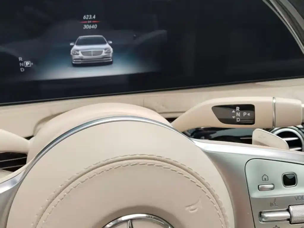 Mercedes-Benz Maybach S-Class S 2019 S 680