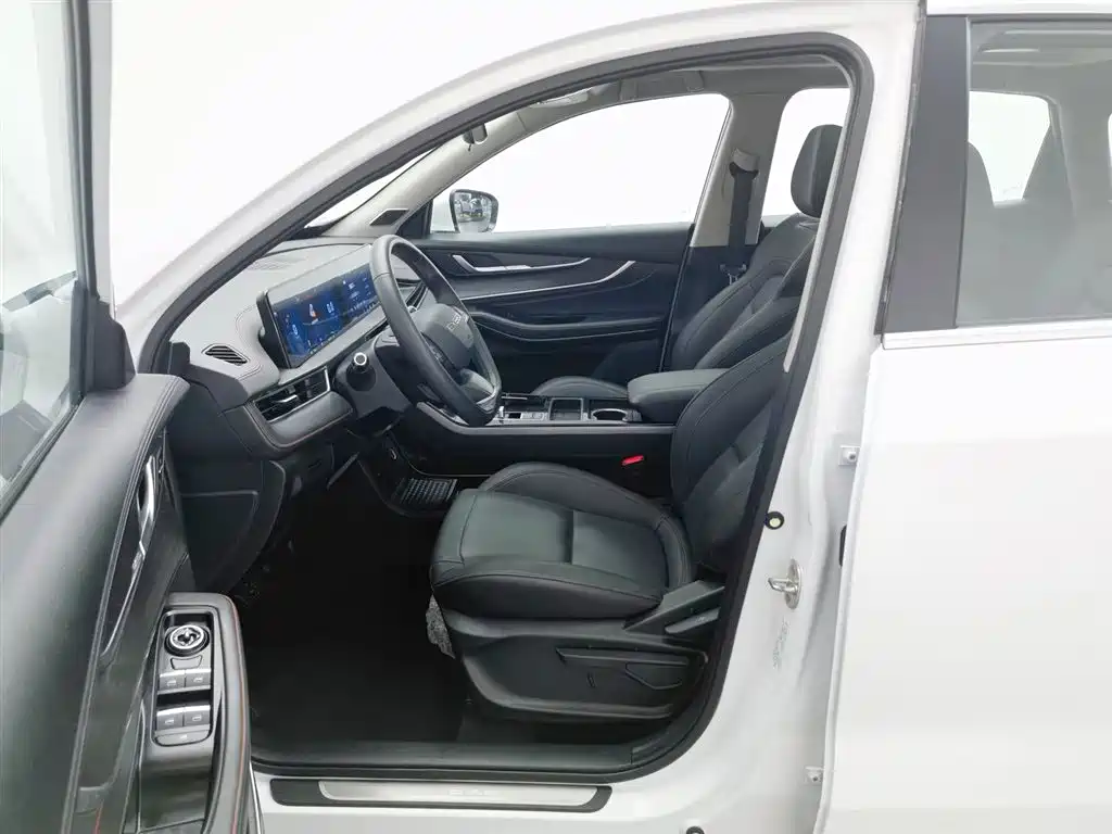 EXEED STAR WAY CHASING THE WIND