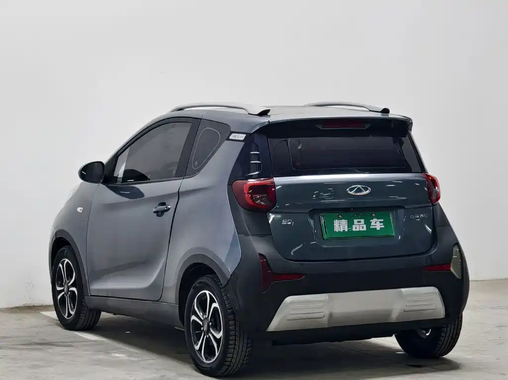 Chery QQ Little Ant — миниатюра 6